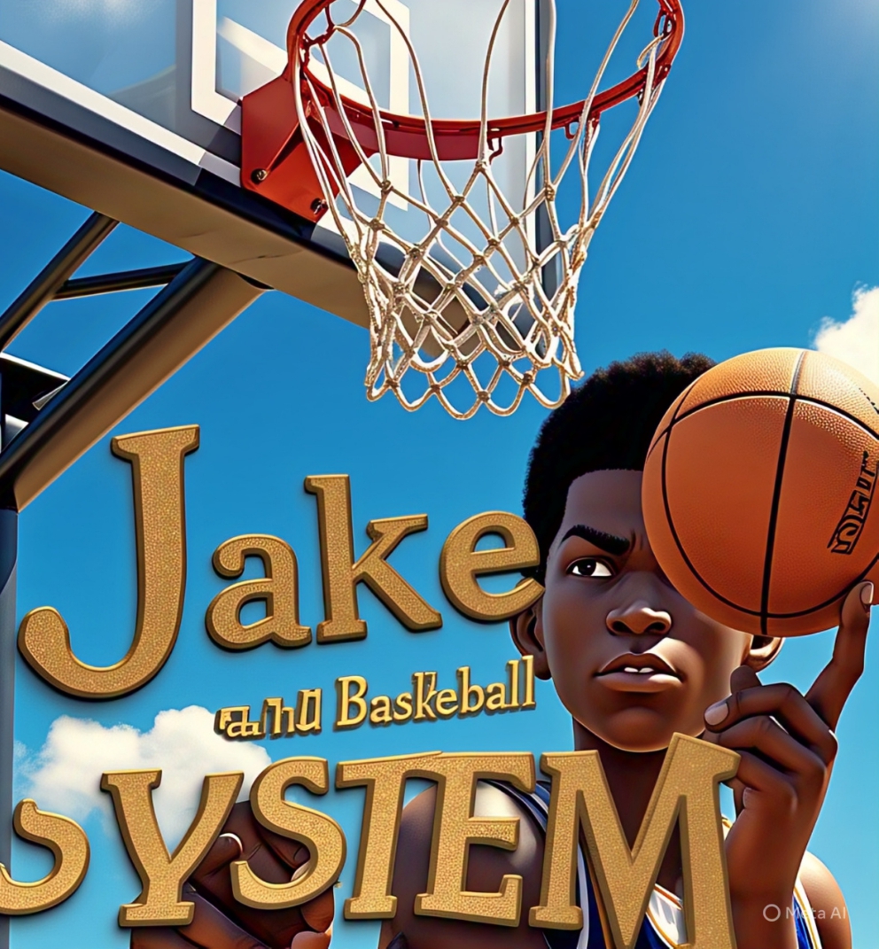 Jake and the basketball system