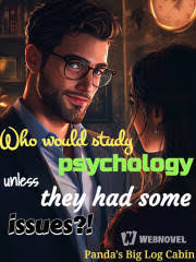 Who would study psychology unless they had some issues?!