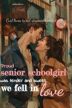 Proud senior schoolgirl was tender and sweet, we fell in love