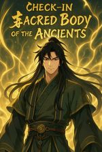 Starting with Check-In Sacred Body of the Ancients