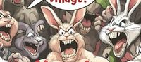 Muscular Rabbits Legion: 'No one can escape from the novice village!'