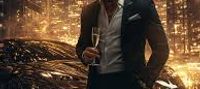 Starting as the President of a Billionaire Group