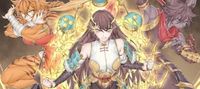 The Protagonist's Sister Is Actually The Strongest